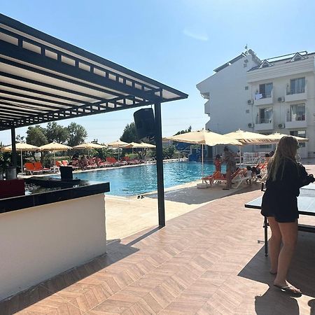 Colakli Sunset Otel Side Zewnętrze zdjęcie